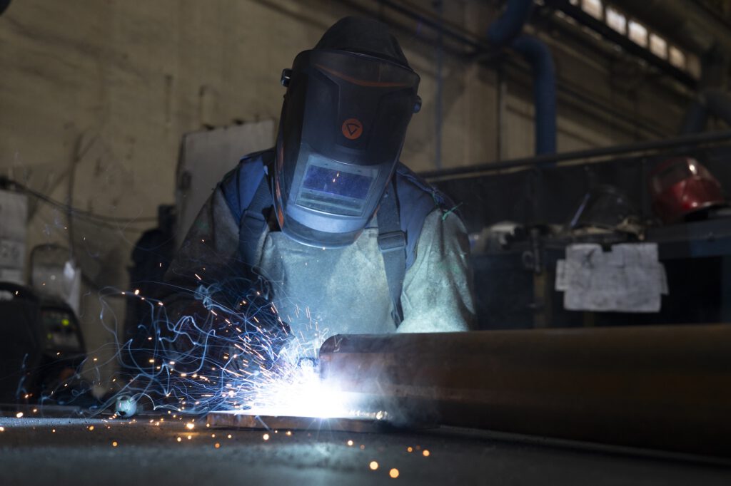 welding