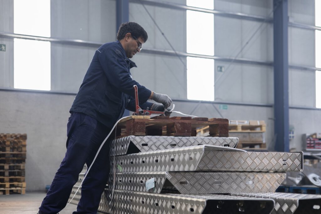 industrial kitting