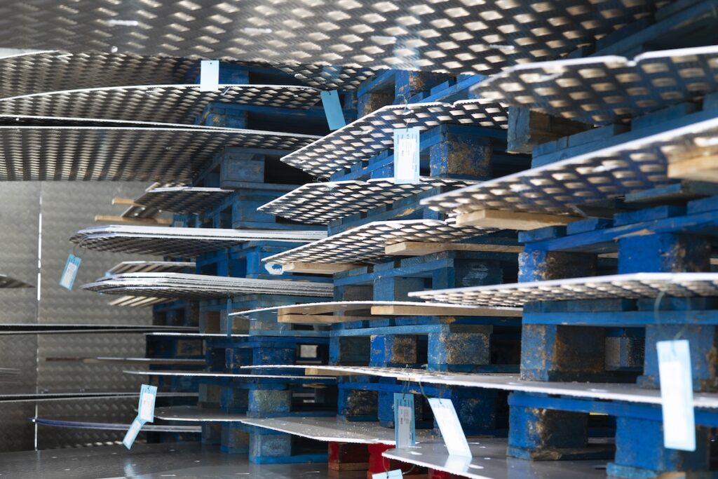Metal Forming Services