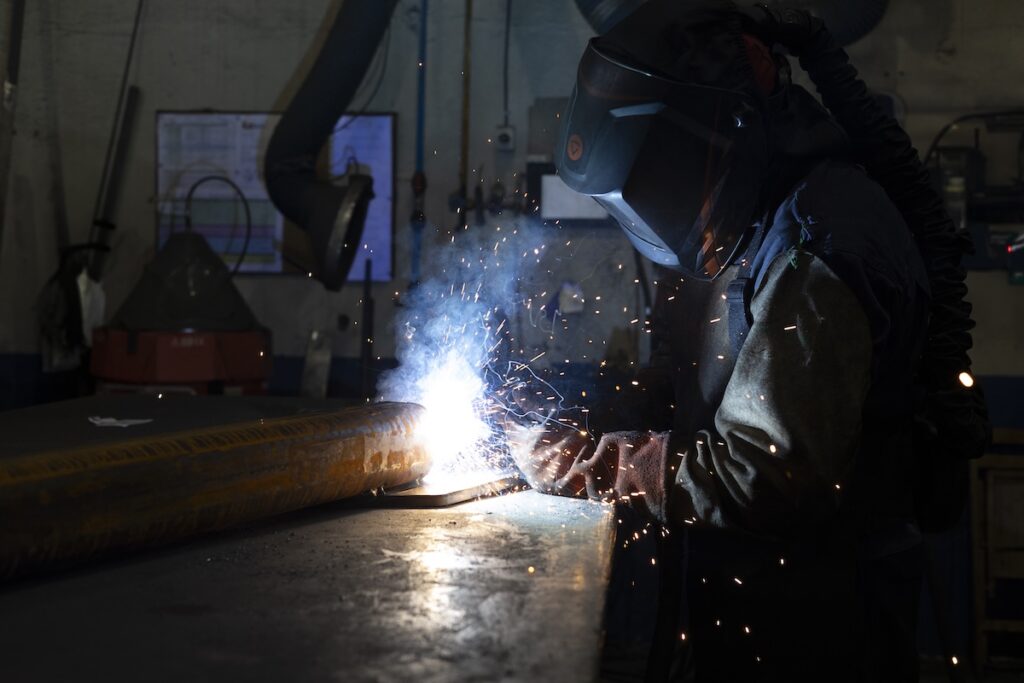 industrial welding