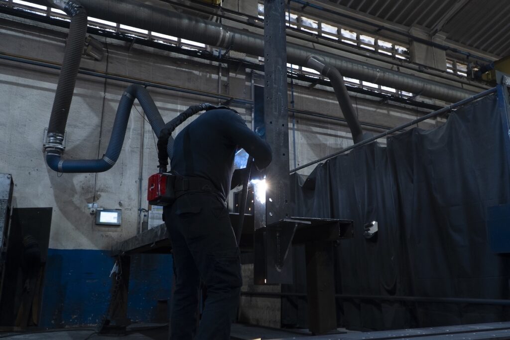 industrial welding
