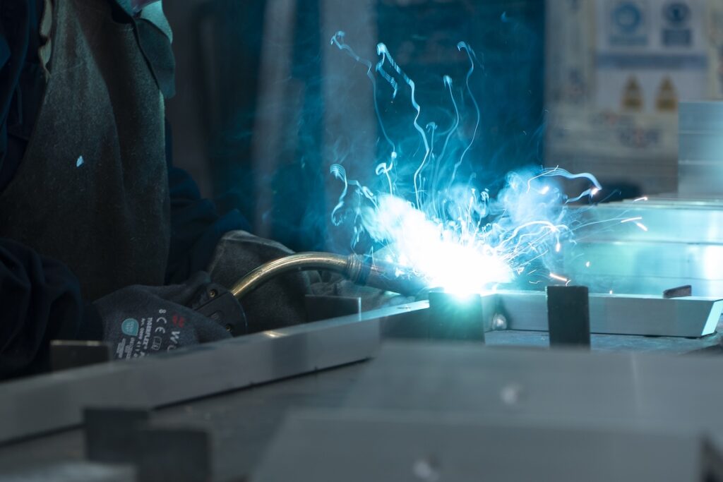 industrial welding