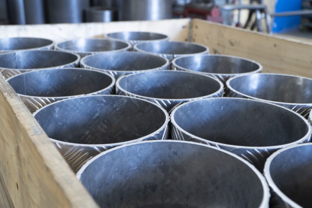 metal forming