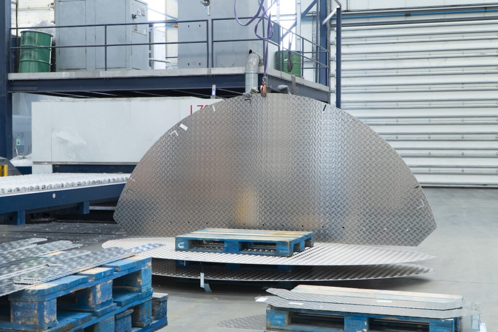 Metal Forming Services