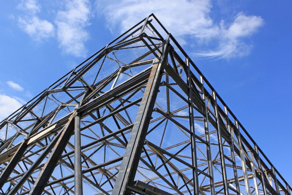 fabricacion de estructuras metalicas